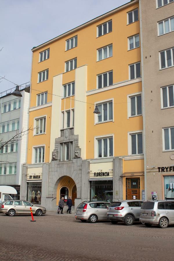 Cozy Studio At The Center Of Lahti Apartment Exterior photo