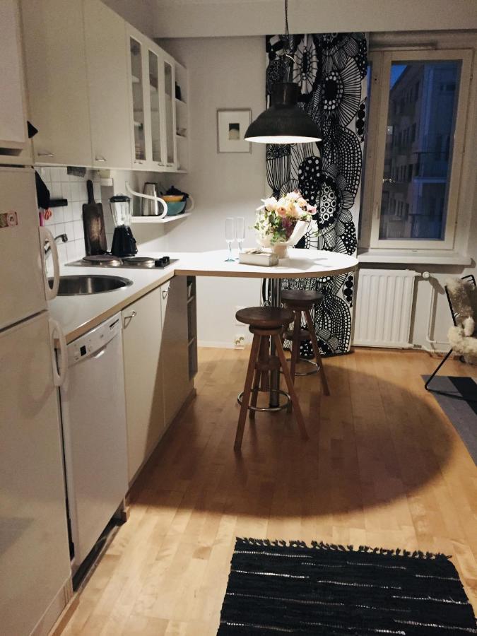Cozy Studio At The Center Of Lahti Apartment Exterior photo